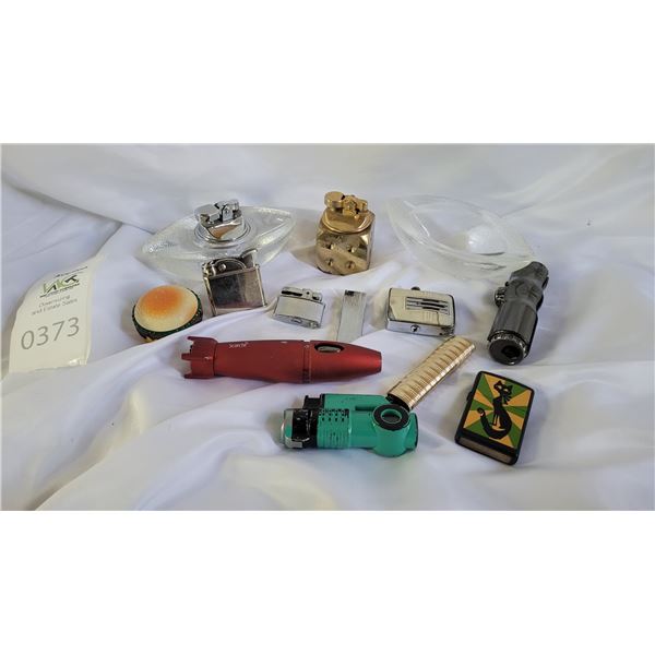 Vintage Lighters SC1Cat A