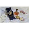 Image 1 : Crystal Perfume Bottles SC1 Cat A