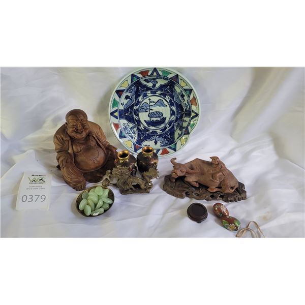 Asian Themed Décor SC1 Cat A