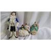 Image 10 : Porcelain Figurines SC1 Cat A
