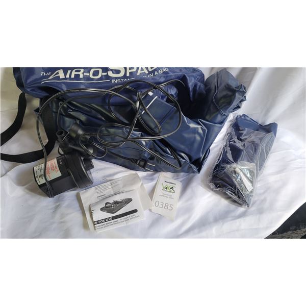 Air-O-Space & Coolers SC1 Cat A