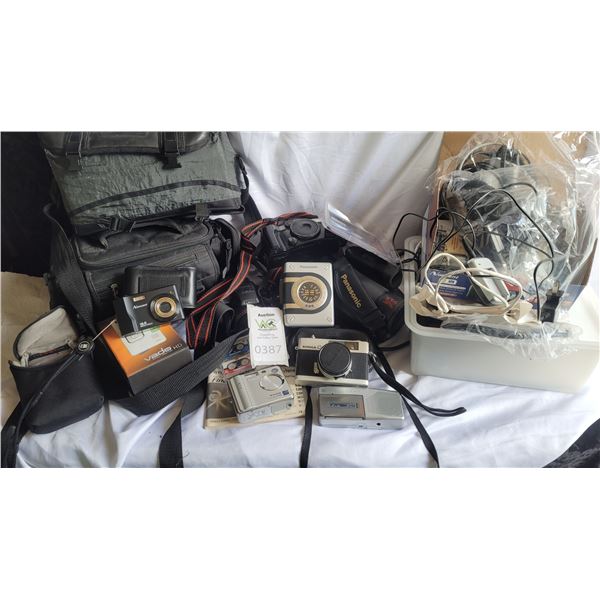 Cameras & Hand Held Video Recorder SC1 Cat A