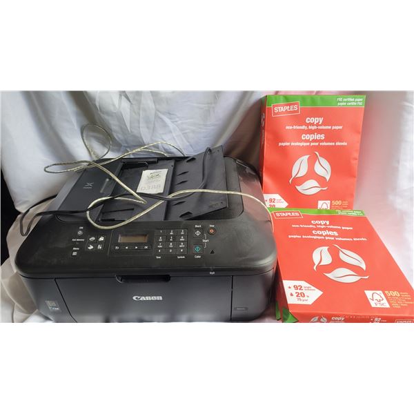 Canon Printer SC1 Cat B
