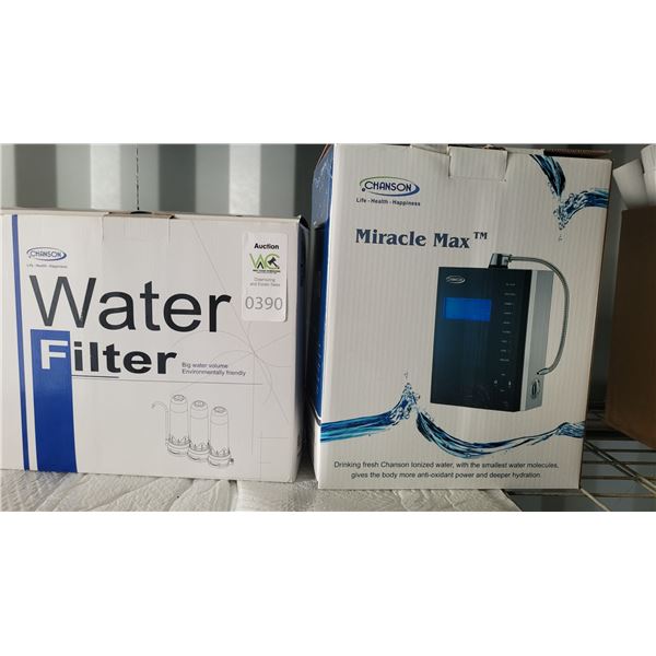 Chanson Miracle Max SC3 Cat B