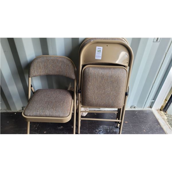 Meco Folding Chairs SC3 Cat 4
