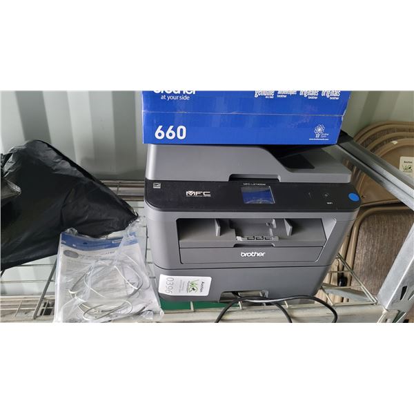 Brother Printer & Ink SC3 Cat B