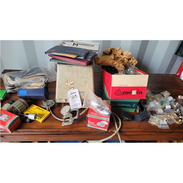 Clock & Watch Repair Parts SC2 Cat B