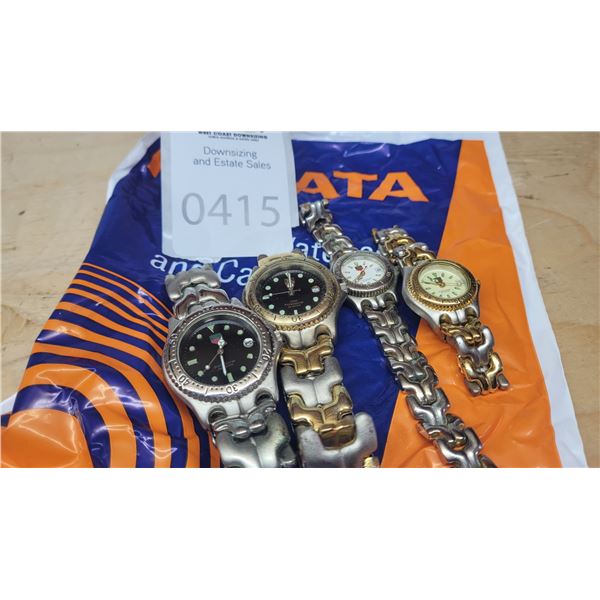 TAG Huer Unauthenticated SC2 Cat B