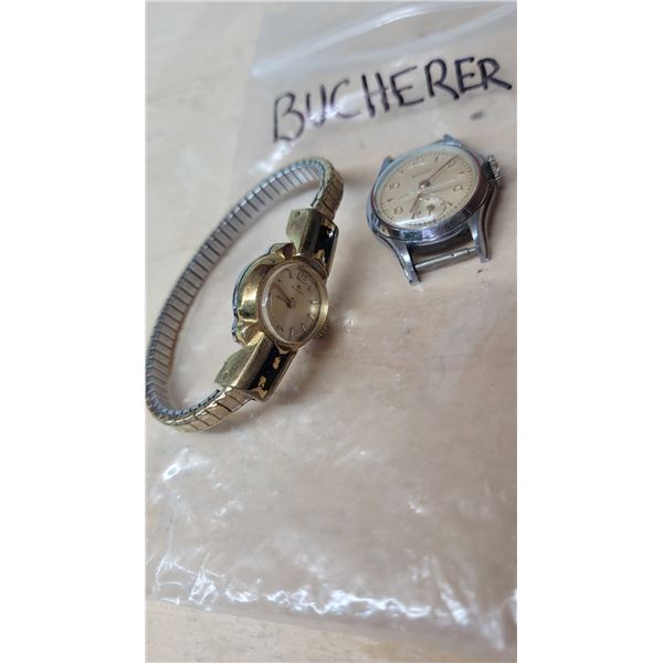 Bucherer Unauthenticated SC2 Cat A