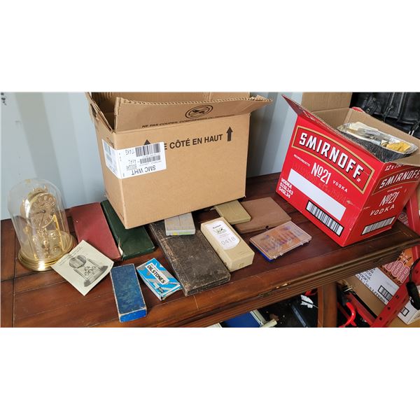 From Watch/Clock Repair Shop SC2 Cat B