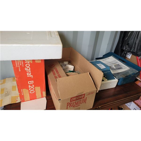 Vibrograf B 200 & More From Watch Repair Shop SC2 Cat B