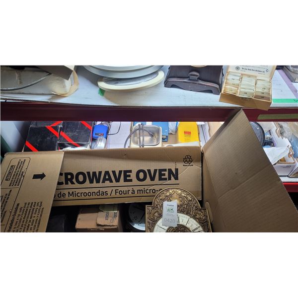 Clocks From Watch/Clock Repair Shop SC2 Cat B