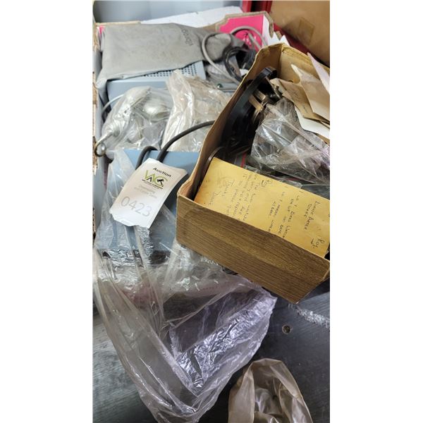 From Watch/Clock Repair Shop SC2 Cat B