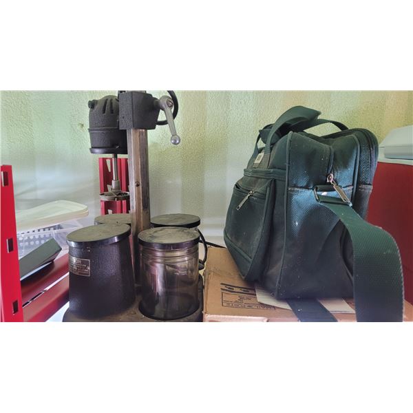 L&R Master Watch Cleaning Machine. SC2 Cat B