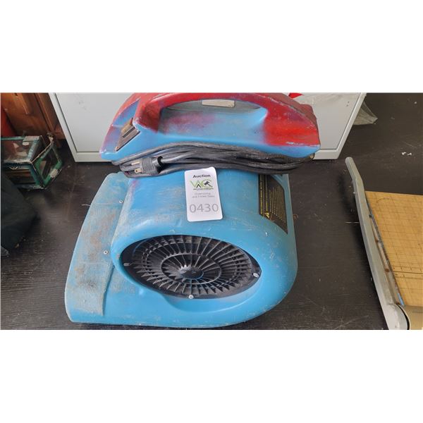 Dri-Eaz Air Mover SC4 Cat B