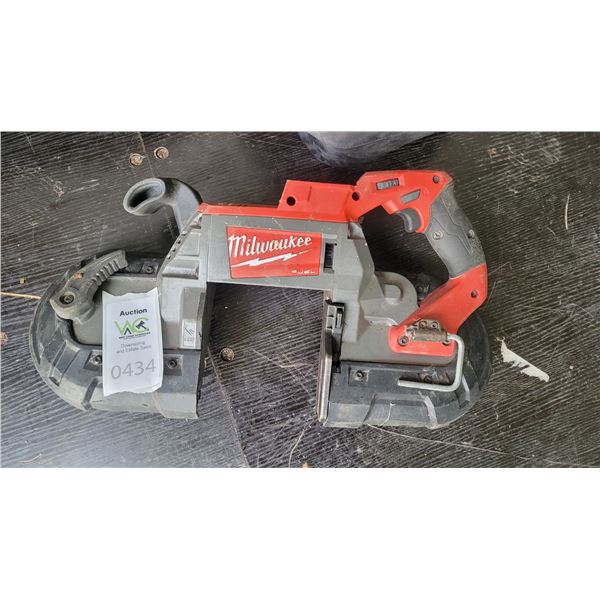 Milwaukee Band Saw SC4 Cat B