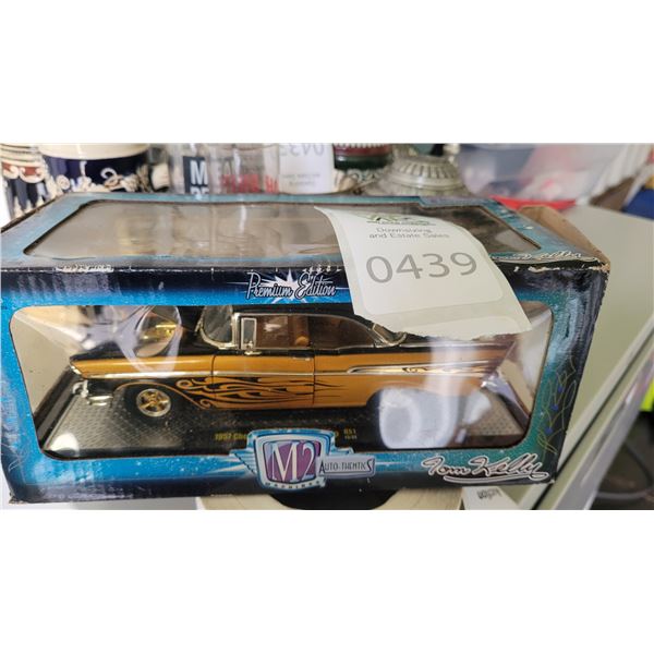 Premium Edition Tom Kelly M2 Model Car SC4 Cat B