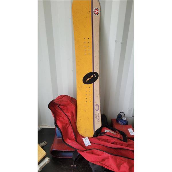Snowboard SC4  Cat B