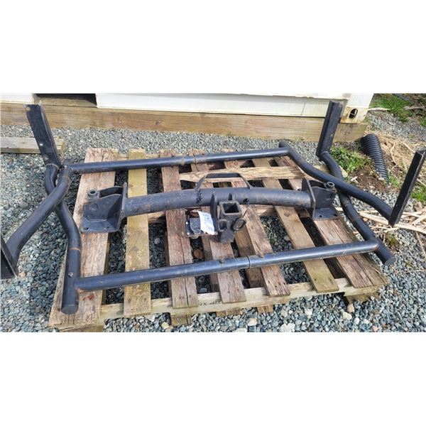 Trailer Hitch Receiver Cat C