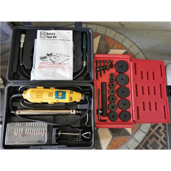 Tools SCX4 Cat B