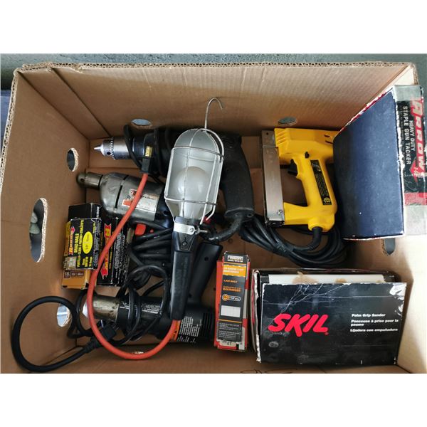 Tools SCX4 Cat B