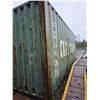 Image 5 : 20' Storage Sea Container C