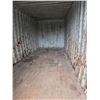 Image 6 : 20' Storage Sea Container C