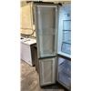 Image 3 : HAIER STAINLESS STEEL FRENCH DOOR FRIDGE WITH FRENCH DOOR FREEZER 32.5"W