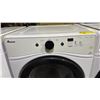Image 3 : AMANA FRONT LOAD WASHER & DRYER SET