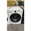 Image 6 : AMANA FRONT LOAD WASHER & DRYER SET