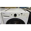 Image 7 : AMANA FRONT LOAD WASHER & DRYER SET