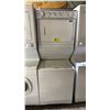 Image 1 : WHIRLPOOL STACKING WASHER & DRYER SET