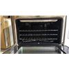 Image 5 : GE MONOGRAM STAINLESS STEEL GAS STOVE WITH ELECTRIC OVEN