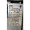 Image 6 : GE MONOGRAM STAINLESS STEEL GAS STOVE WITH ELECTRIC OVEN