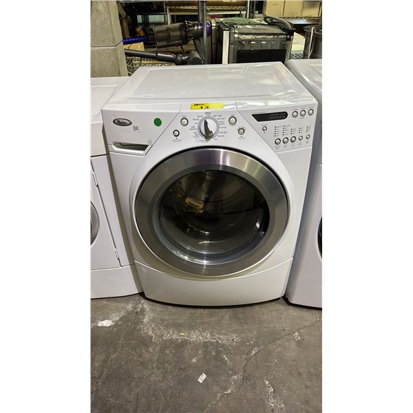 WHIRLPOOL DUET HT FRONT LOAD WASHER