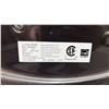 Image 4 : SAMSUNG FRONT LOAD DRYER (SIDE FREIGHT DAMAGED)