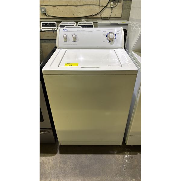 INGLIS TOP LOAD WASHER