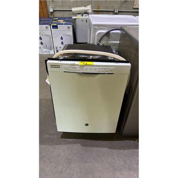 GE DISHWASHER