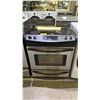 Image 1 : FRIGIDAIRE ELECTRIC STOVE WITH OVEN (MISSING SOME RACKS)