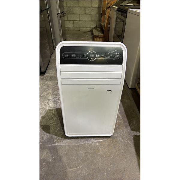 INSIGNIA 12,000 BTU PORTABLE AIR CONDITIONER (NO HOSE, NO REMOTE, NO ACCESSORIES)