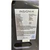 Image 3 : INSIGNIA 12,000 BTU PORTABLE AIR CONDITIONER (NO HOSE, NO REMOTE, NO ACCESSORIES)