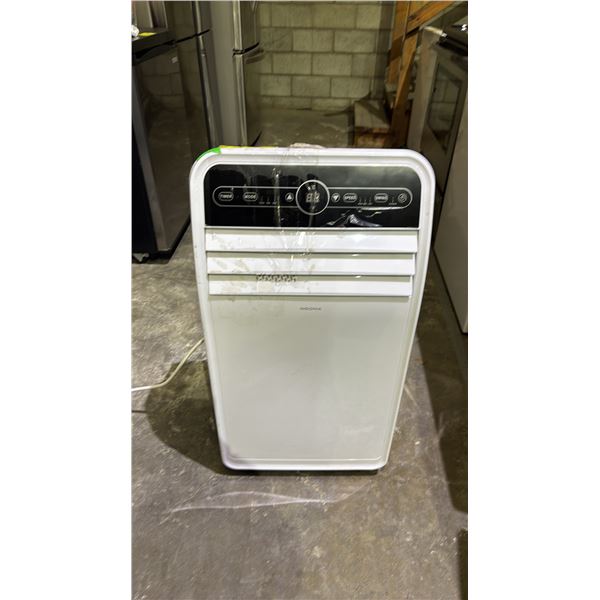 INSIGNIA 12,000 BTU PORTABLE AIR CONDITIONER (NO HOSE, NO REMOTE, NO ACCESSORIES)