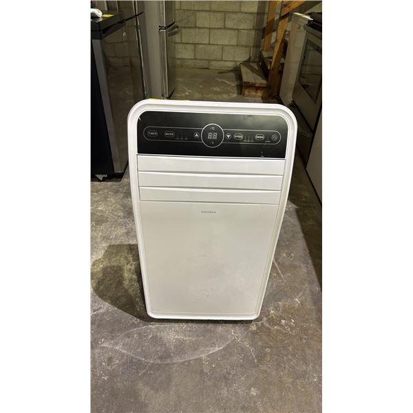 INSIGNIA 12,000 BTU PORTABLE AIR CONDITIONER (NO HOSE, NO REMOTE, NO ACCESSORIES)