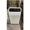 Image 1 : INSIGNIA 10,000 BTU PORTABLE AIR CONDITIONER (NO REMOTE, NO HOSE, NO ACCESSORIES)
