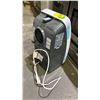 Image 2 : INSIGNIA 8,000 BTU PORTABLE AIR CONDITIONER WITH REMOTE (NO HOSE, NO ACCESSORIES)