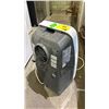 Image 2 : INSIGNIA 8,000 BTU PORTABLE AIR CONDITIONER WITH HOSE (NO REMOTE, NO HOSE, NO ACCESSORIES)
