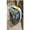 Image 2 : INSIGNIA 8,000 BTU PORTABLE AIR CONDITIONER WITH HOSE (NO REMOTE, NO HOSE, NO ACCESSORIES)
