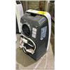 Image 2 : INSIGNIA 8,000 BTU PORTABLE AIR CONDITIONER WITH HOSE (NO REMOTE, NO HOSE, NO ACCESSORIES)
