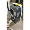 Image 2 : INSIGNIA 8,000 BTU PORTABLE AIR CONDITIONER WITH HOSE (NO REMOTE, NO HOSE, NO ACCESSORIES)