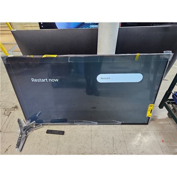 SONY BRAVIA 55-INCH K-55S30 4K HDR SMART TV WITH STAND & REMOTE